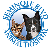 Seminole Boulevard Animal Hospital Logo